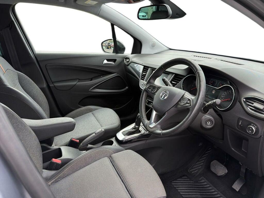 Vauxhall Crossland 1.5 Turbo D 120 Elite Grey #3