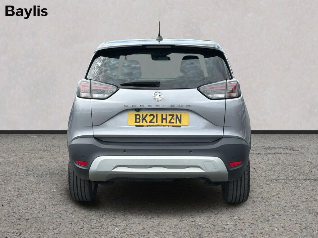 Vauxhall Crossland 1.5 Turbo D 120 Elite Grey #5