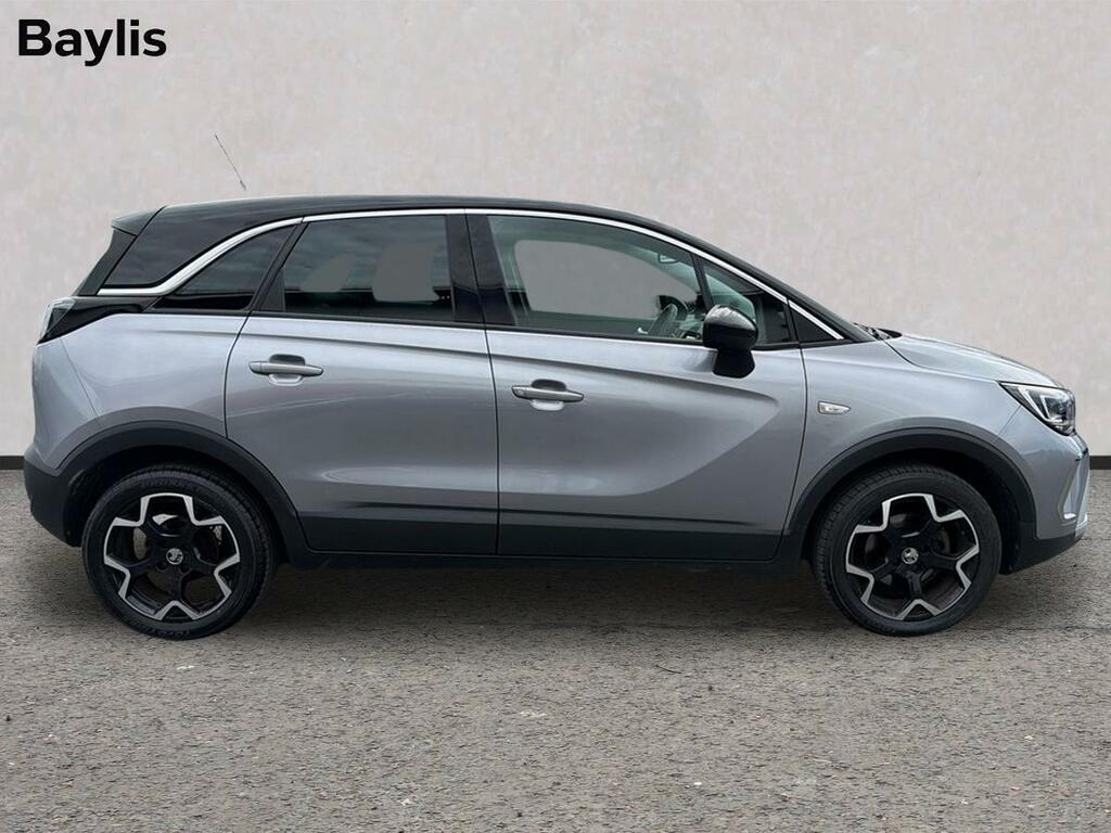 Vauxhall Crossland 1.5 Turbo D 120 Elite Grey #4