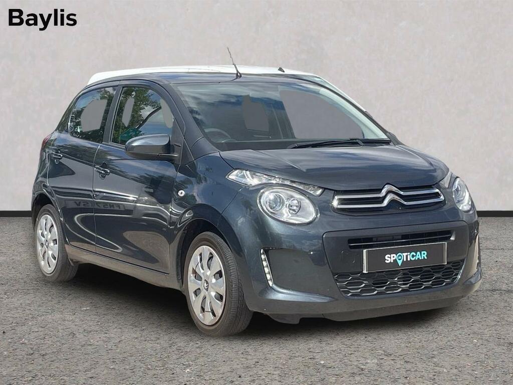 Citroen C1 1.0 Vti 72 Sense Grey
