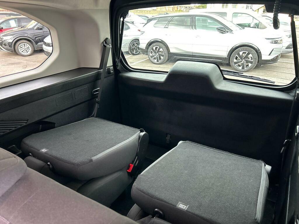 Vauxhall Combo Life 1.2 Turbo Edition Euro 6 Ss #32