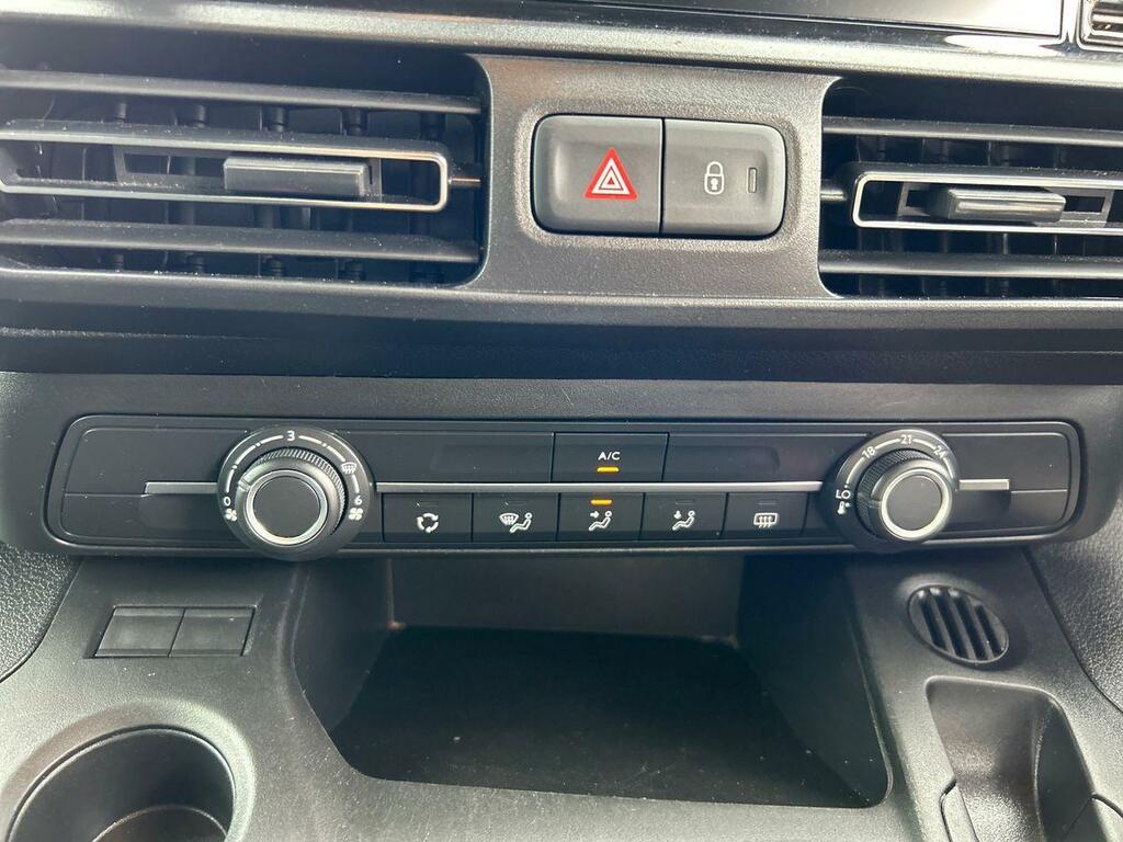 Vauxhall Combo Life 1.2 Turbo Edition Euro 6 Ss #15