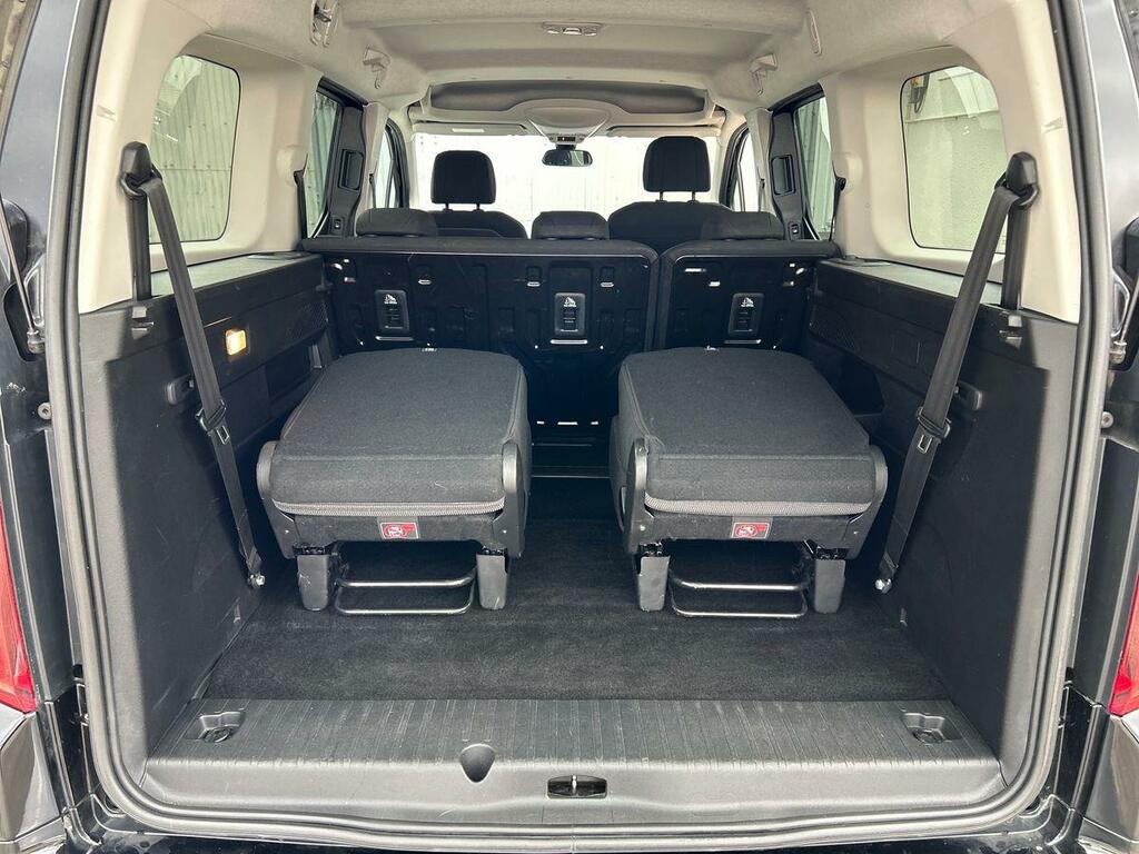 Vauxhall Combo Life 1.2 Turbo Edition Euro 6 Ss #24