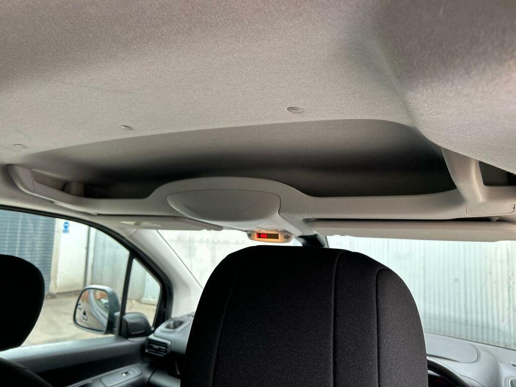 Vauxhall Combo Life 1.2 Turbo Edition Euro 6 Ss #27