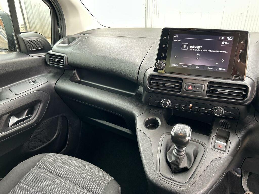 Vauxhall Combo Life 1.2 Turbo Edition Euro 6 Ss #14
