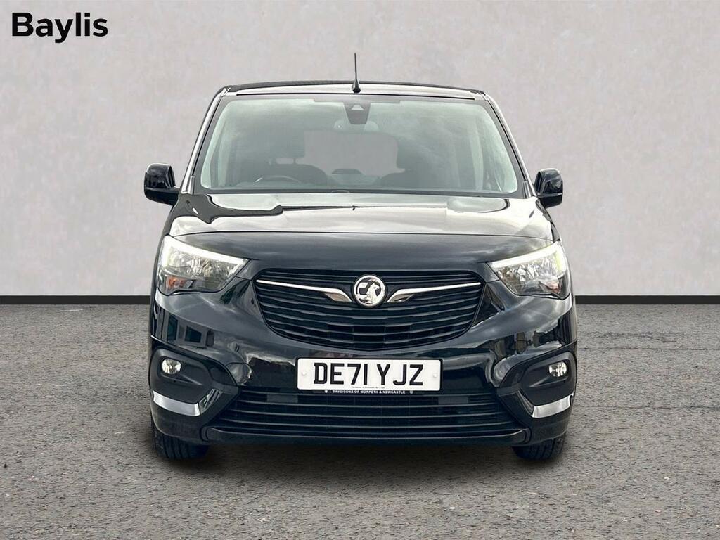 Vauxhall Combo Life 1.2 Turbo Edition Euro 6 Ss #9