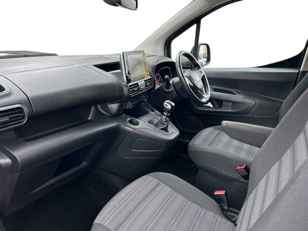 Vauxhall Combo Life 1.2 Turbo Edition Euro 6 Ss #13