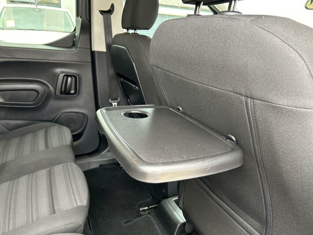 Vauxhall Combo Life 1.2 Turbo Edition Euro 6 Ss #28