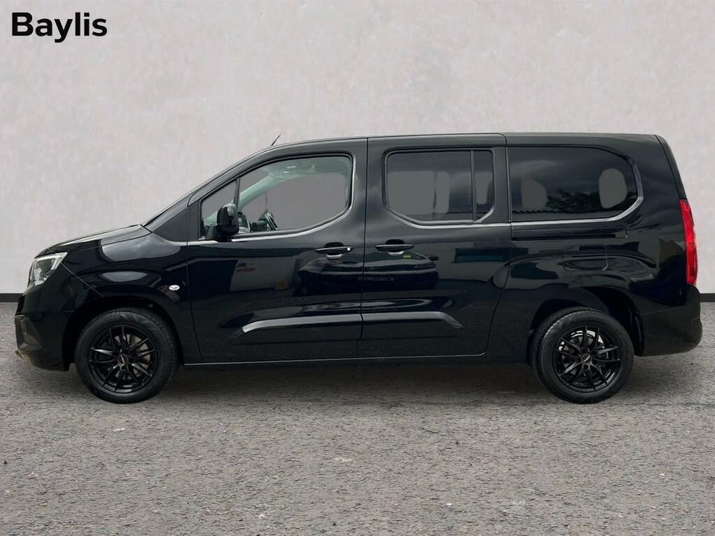 Vauxhall Combo Life 1.2 Turbo Edition Euro 6 Ss #7