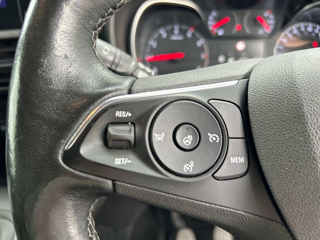 Vauxhall Combo Life 1.2 Turbo Edition Euro 6 Ss #21