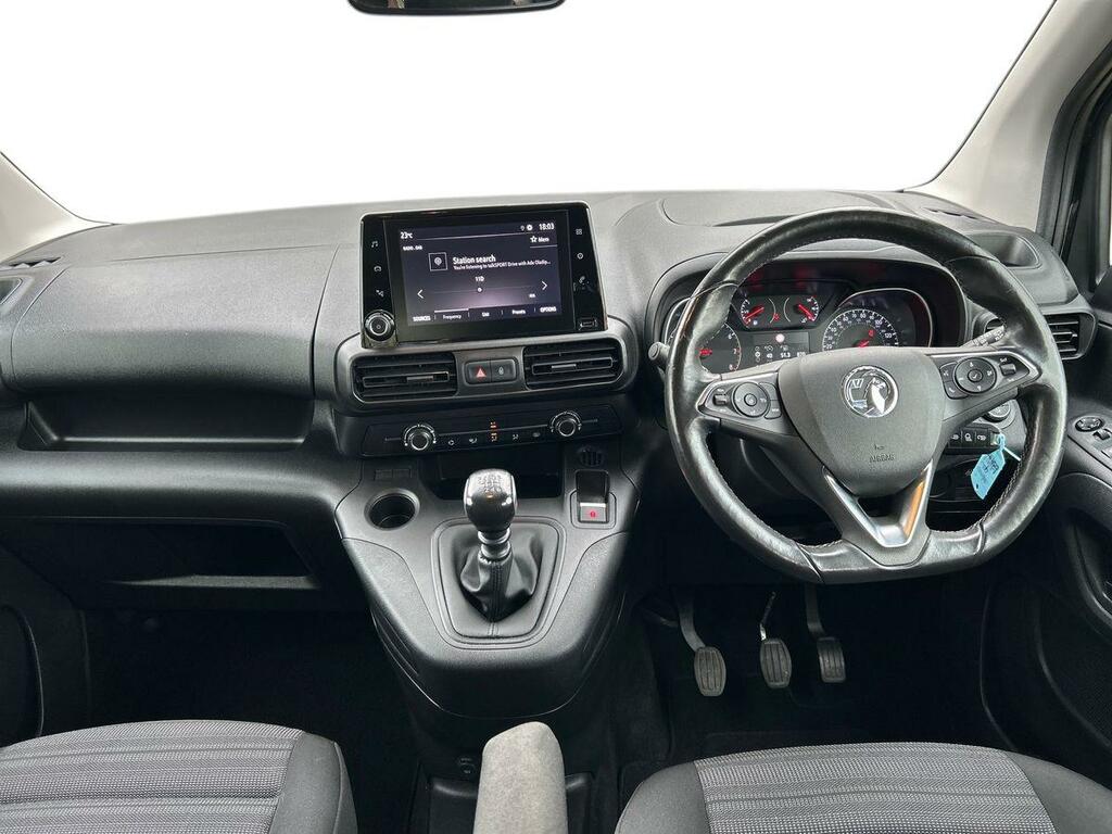 Vauxhall Combo Life 1.2 Turbo Edition Euro 6 Ss #12