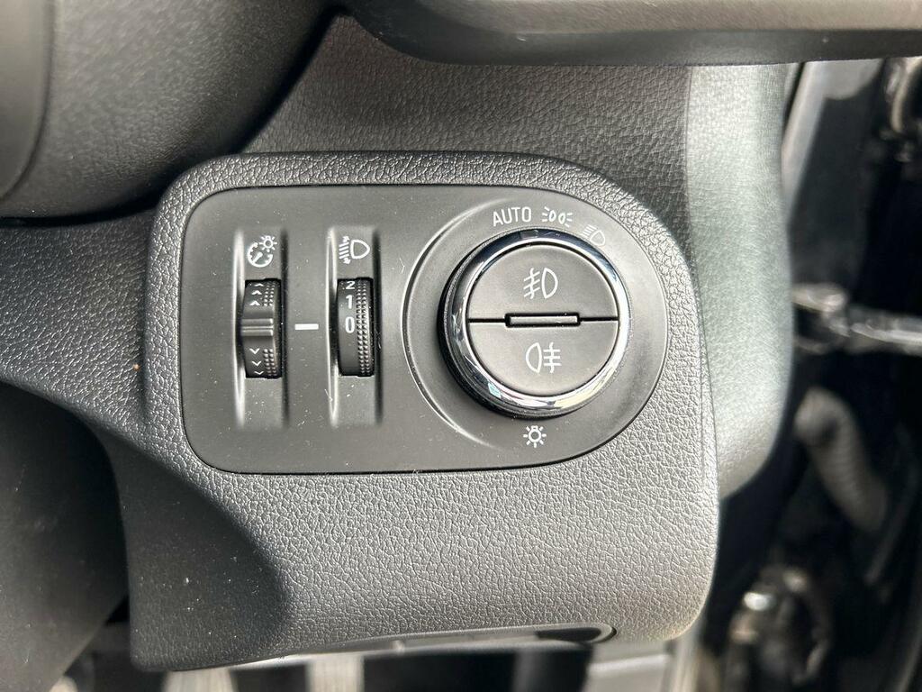 Vauxhall Combo Life 1.2 Turbo Edition Euro 6 Ss #29