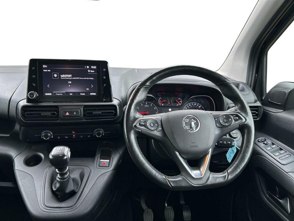 Vauxhall Combo Life 1.2 Turbo Edition Euro 6 Ss #11