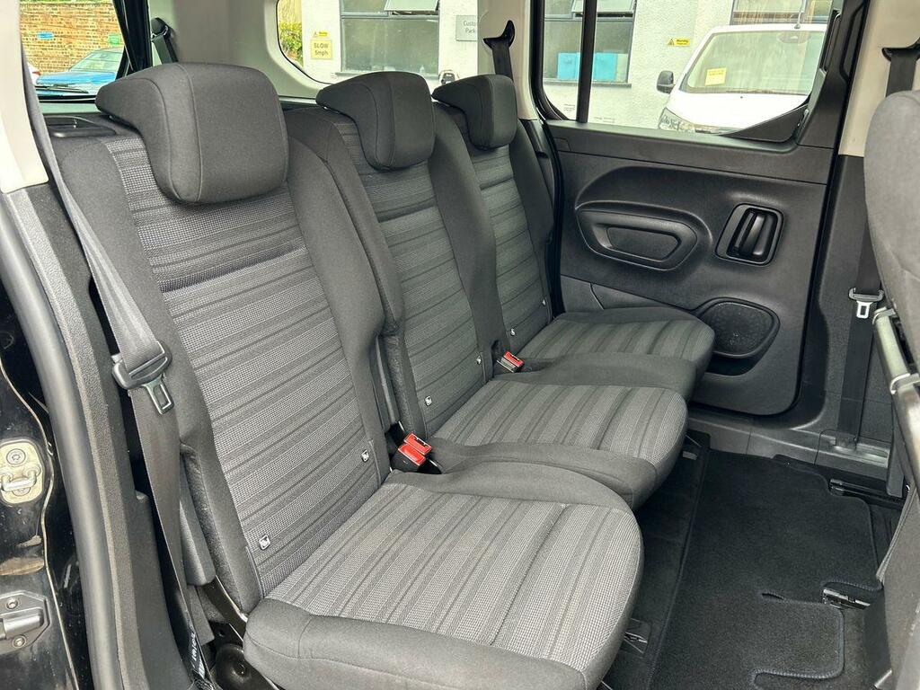 Vauxhall Combo Life 1.2 Turbo Edition Euro 6 Ss #23