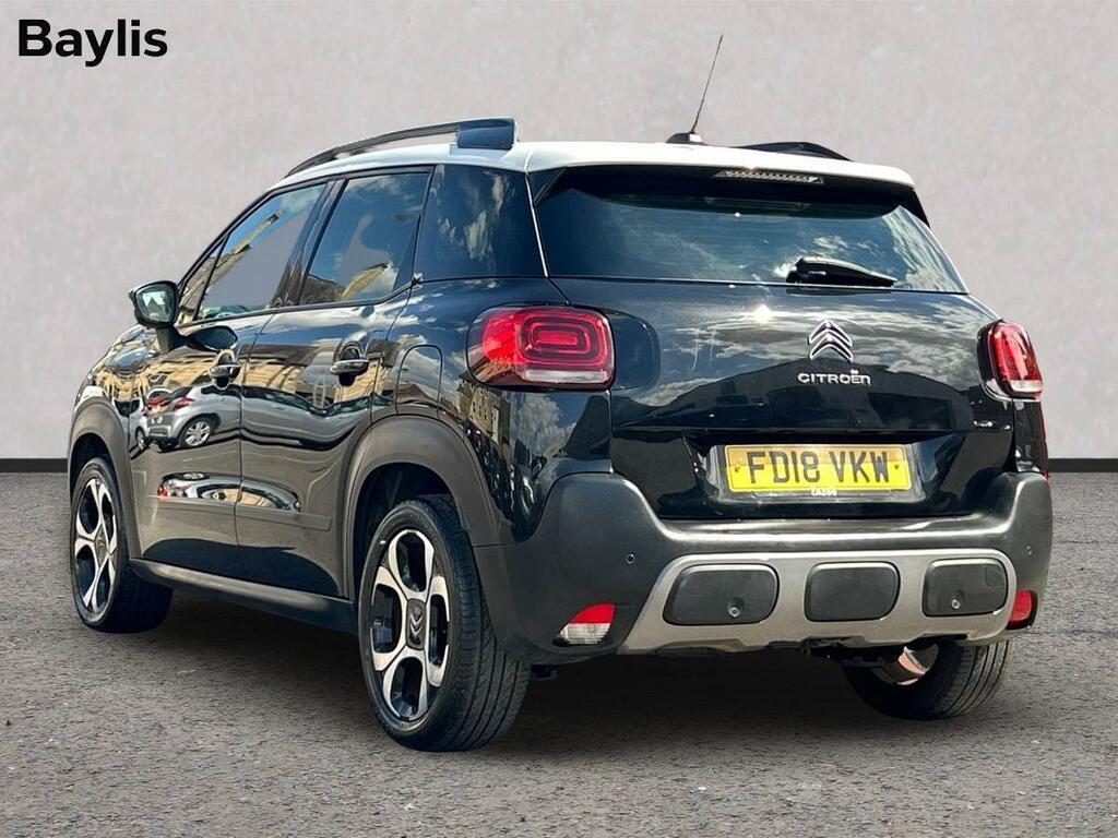 Citroen C3 Aircross 1.6 Bluehdi 120 Flair Black #6