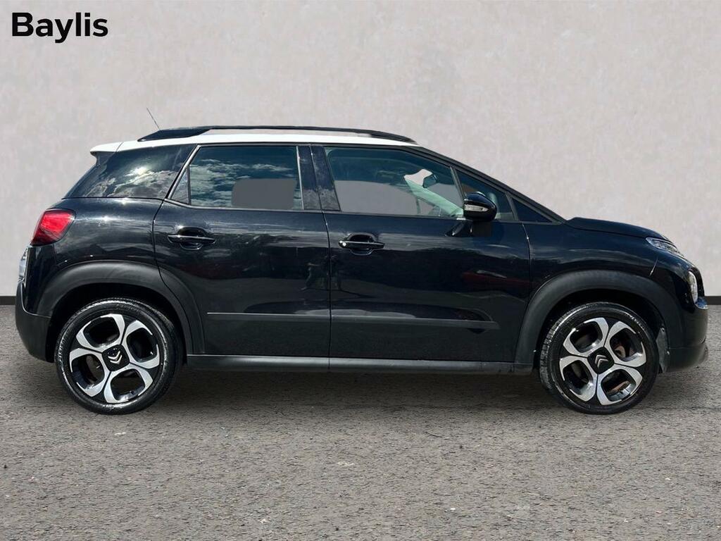 Citroen C3 Aircross 1.6 Bluehdi 120 Flair Black #4