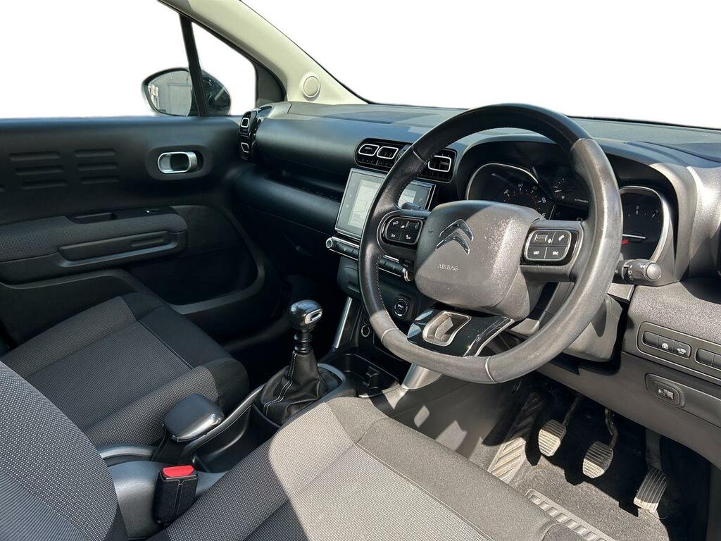 Citroen C3 Aircross 1.6 Bluehdi 120 Flair Black #3
