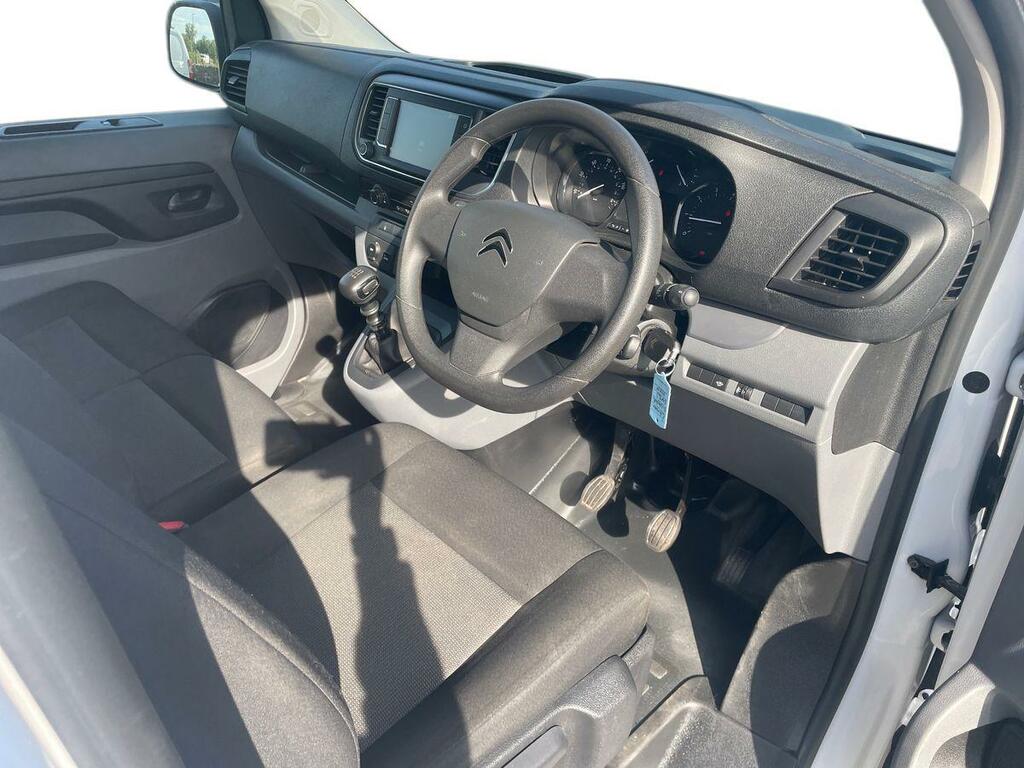 Citroen Dispatch M 1400 2.0 Bluehdi 145 Enterprise Pro White #3
