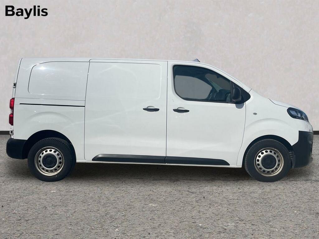 Citroen Dispatch M 1400 2.0 Bluehdi 145 Enterprise Pro White #4