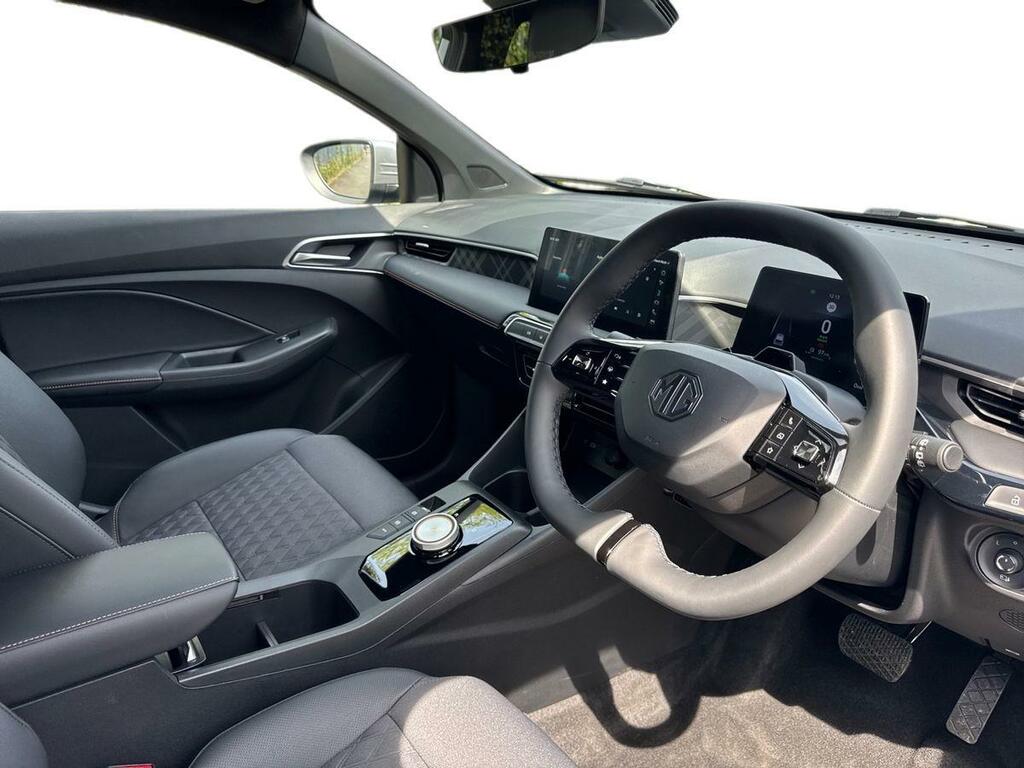 MG MG3 1.5 Hybrid Trophy VA26ROH Silver #3