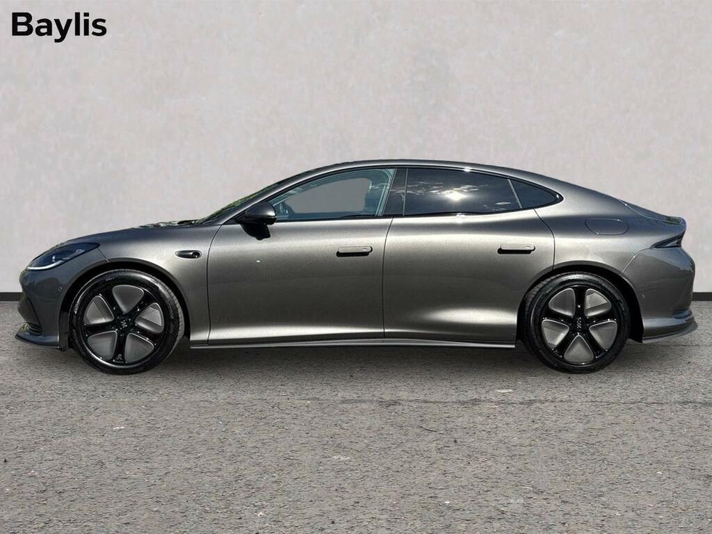 MG IM5 300Kw Long Range 100Kwh VA26FGP Grey #6