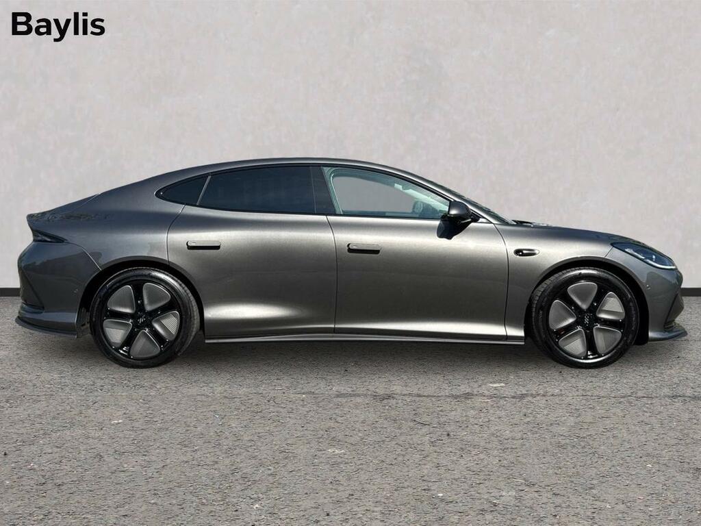 MG IM5 300Kw Long Range 100Kwh VA26FGP Grey #2