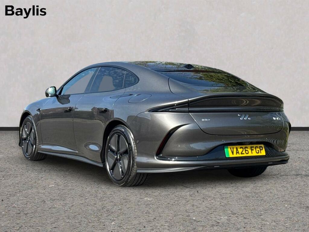 MG IM5 300Kw Long Range 100Kwh VA26FGP Grey #5