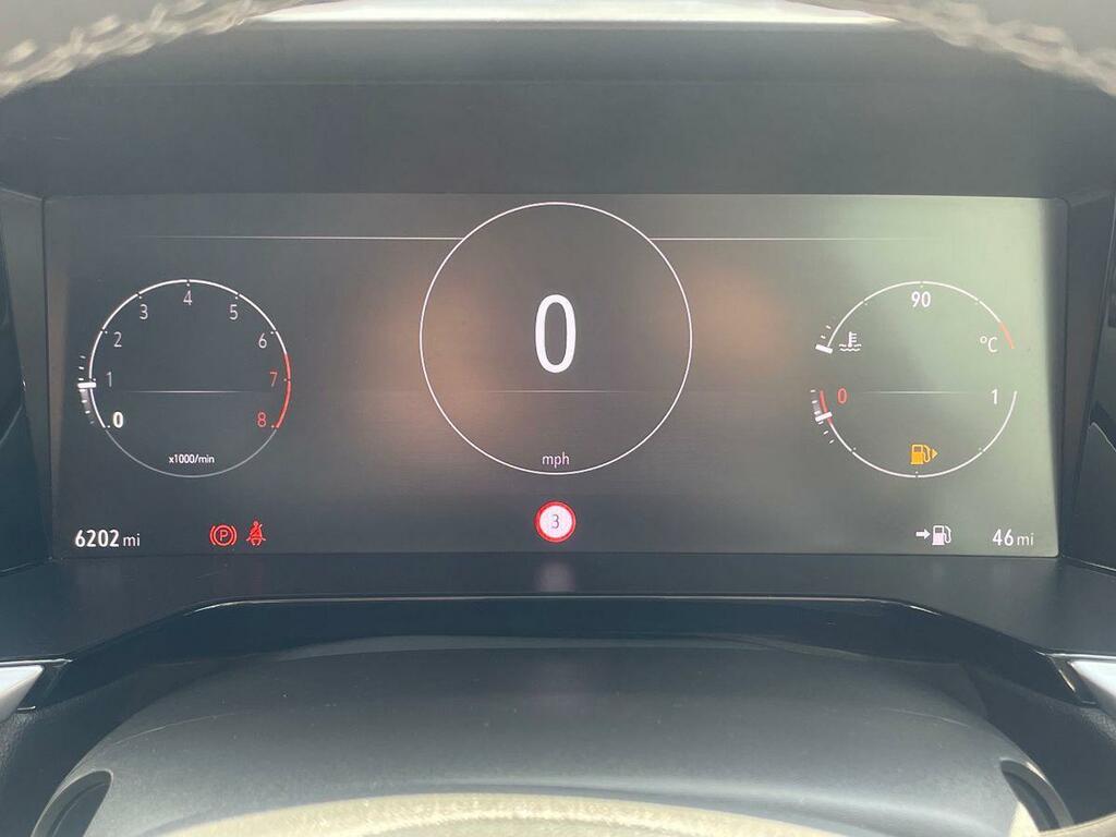 Vauxhall Grandland 1.2 Hybrid 145 Design E-dct6 Hatchback Grey #20