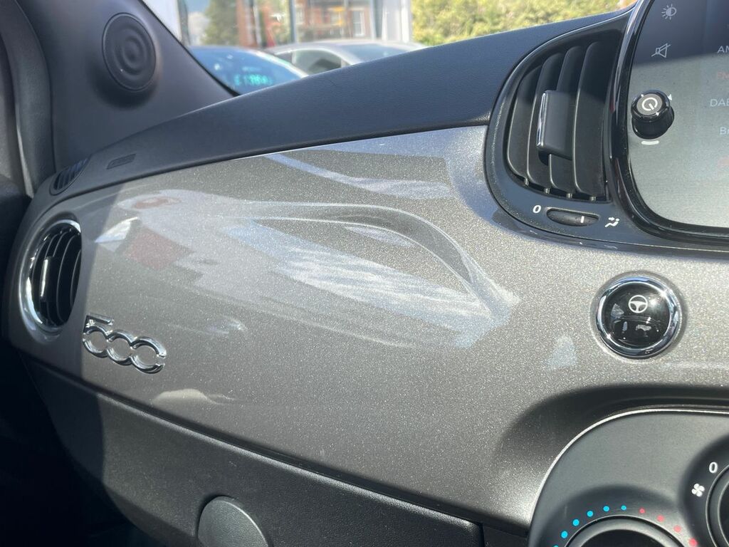 Fiat 500x Dolcevita Hatchback Black #35