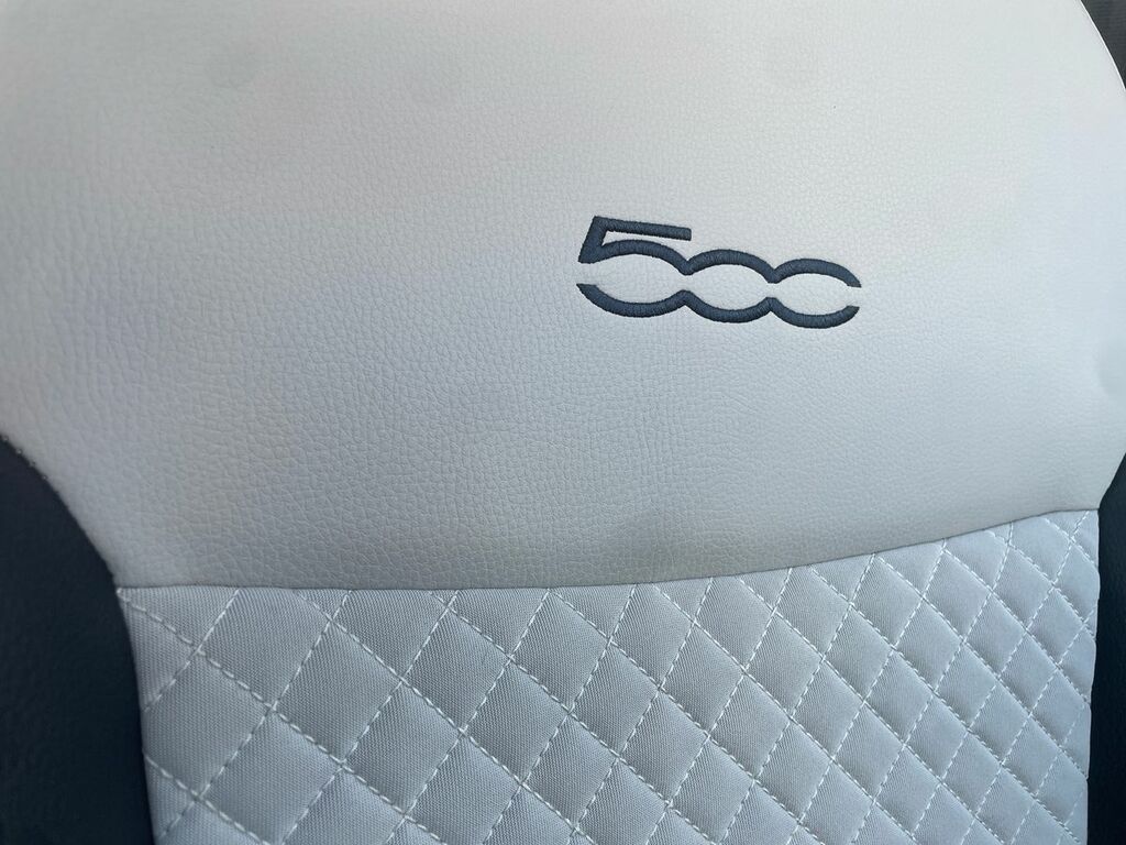 Fiat 500x Dolcevita Hatchback Black #40