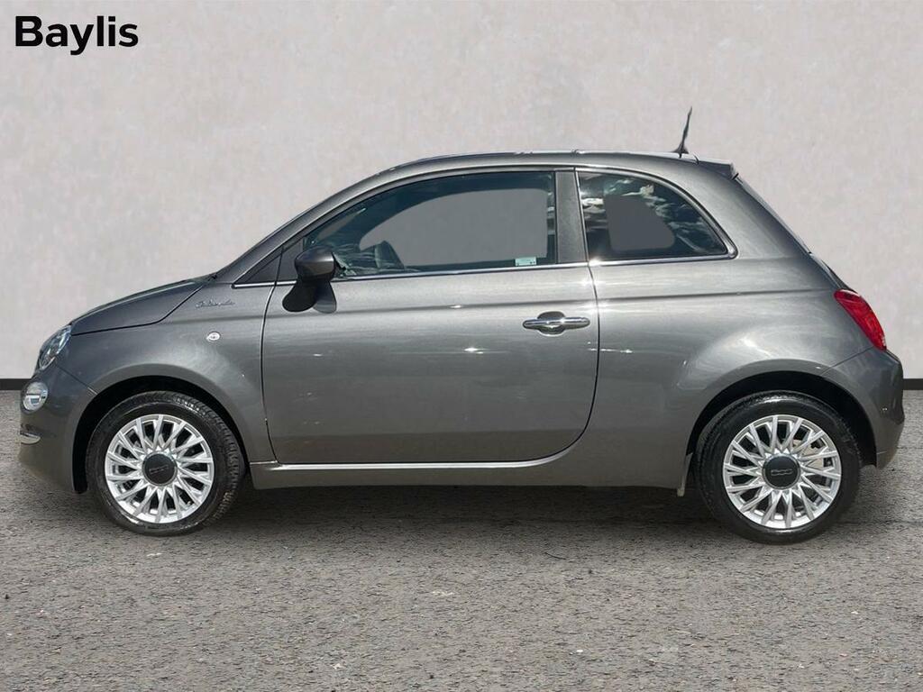 Fiat 500x Dolcevita Hatchback Black #7