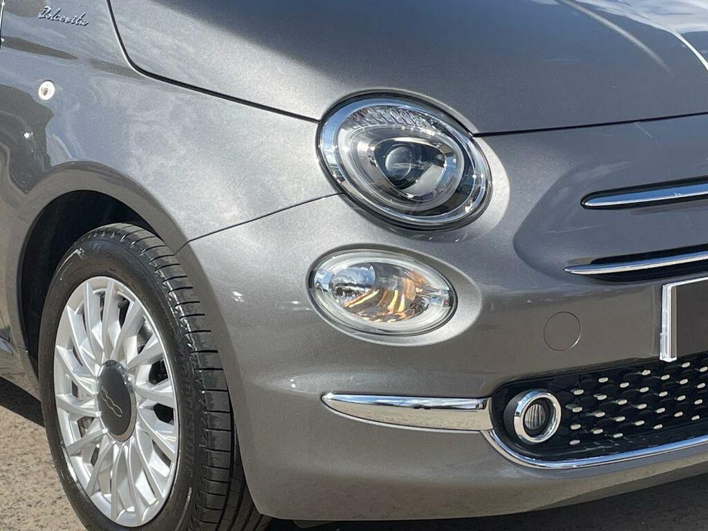 Fiat 500x Dolcevita Hatchback Black #29