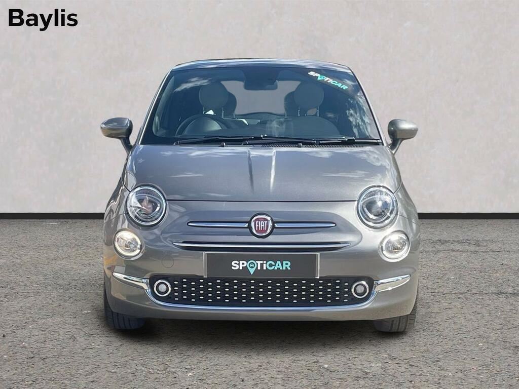 Fiat 500x Dolcevita Hatchback Black #9