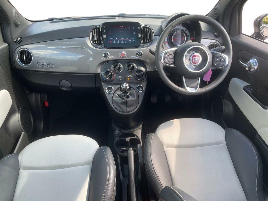 Fiat 500x Dolcevita Hatchback Black #12