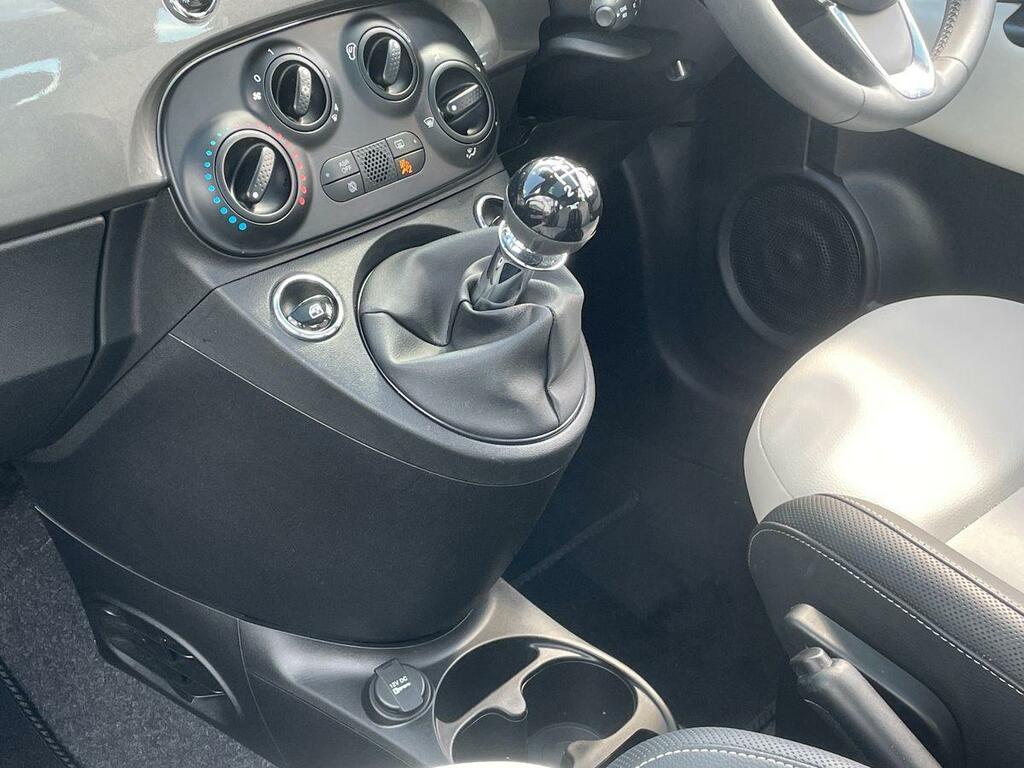 Fiat 500x Dolcevita Hatchback Black #14