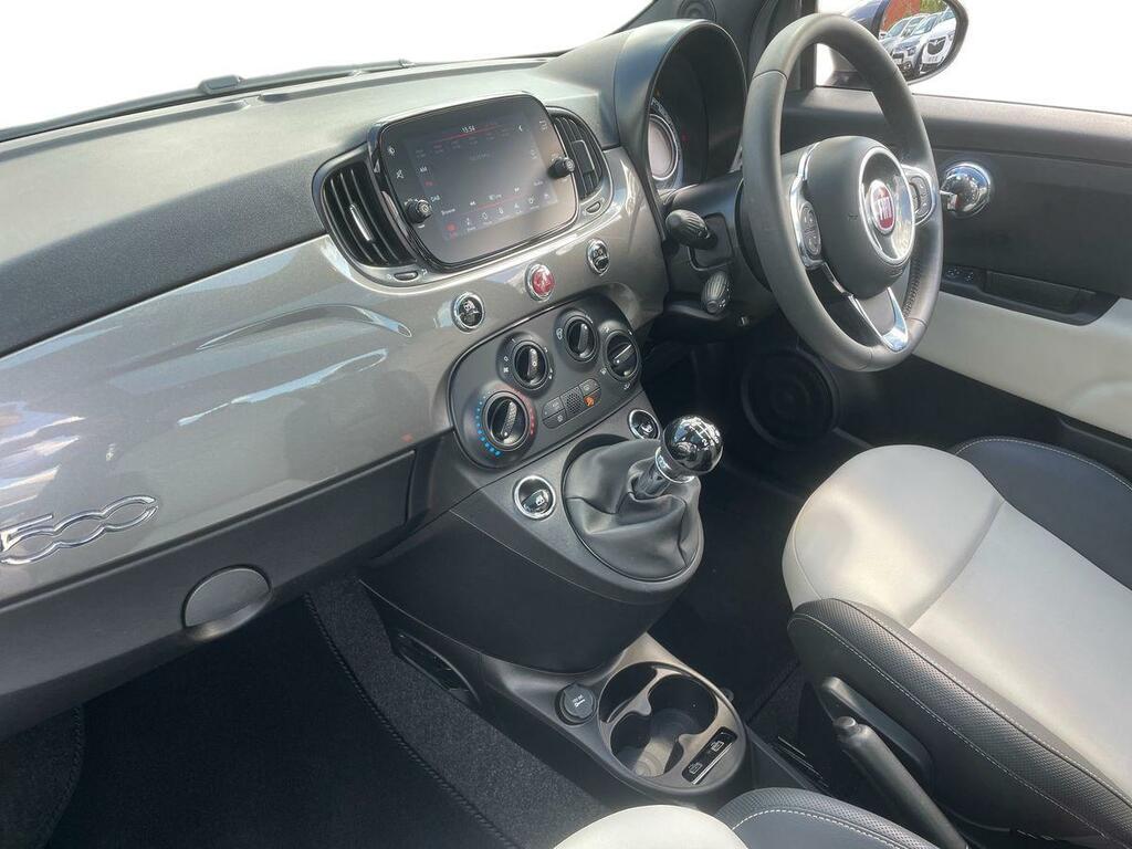 Fiat 500x Dolcevita Hatchback Black #13