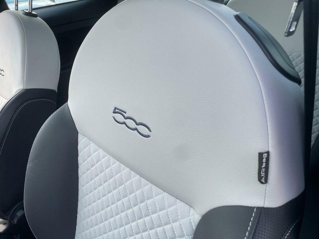 Fiat 500x Dolcevita Hatchback Black #28