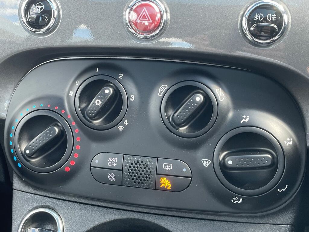 Fiat 500x Dolcevita Hatchback Black #15