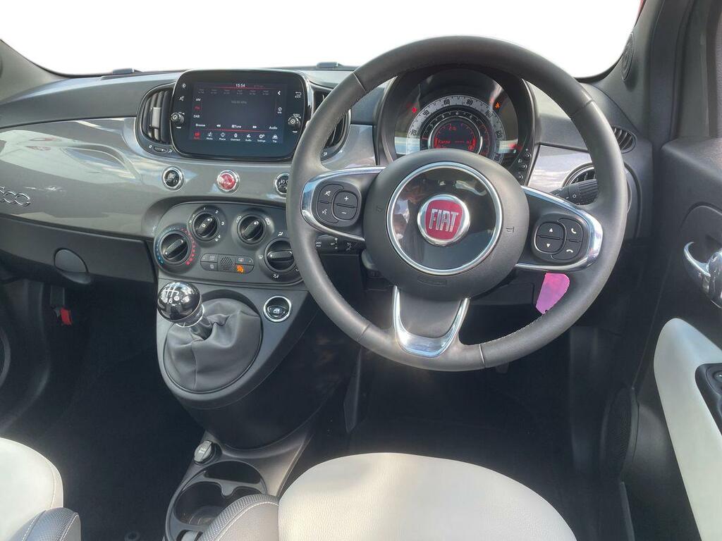 Fiat 500x Dolcevita Hatchback Black #11