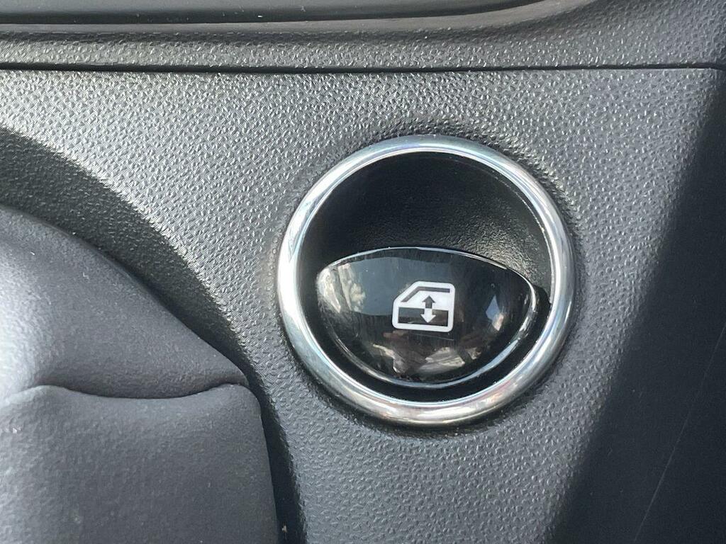 Fiat 500x Dolcevita Hatchback Black #16