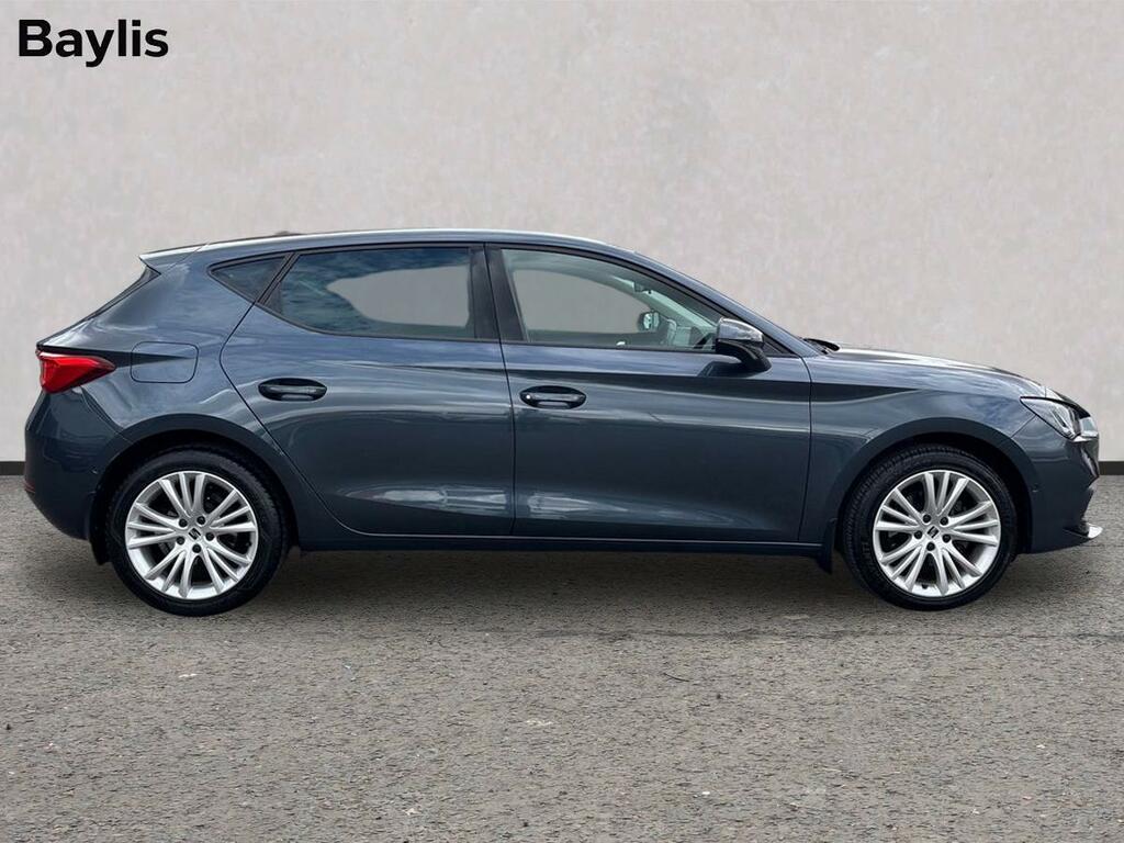 Seat Leon 1.5 Tsi Evo Se Dynamic Grey #4