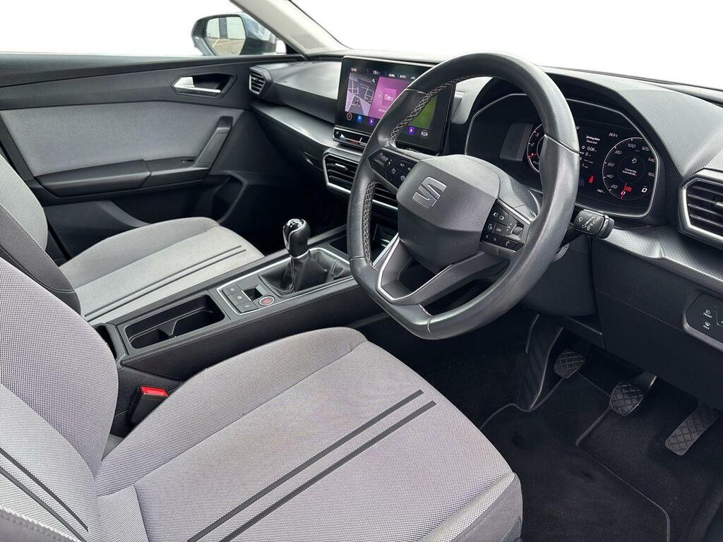 Seat Leon 1.5 Tsi Evo Se Dynamic Grey #3