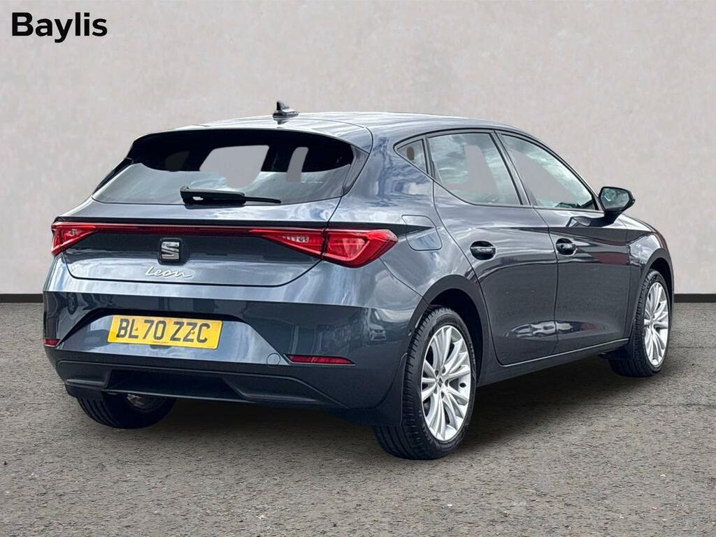 Seat Leon 1.5 Tsi Evo Se Dynamic Grey #2