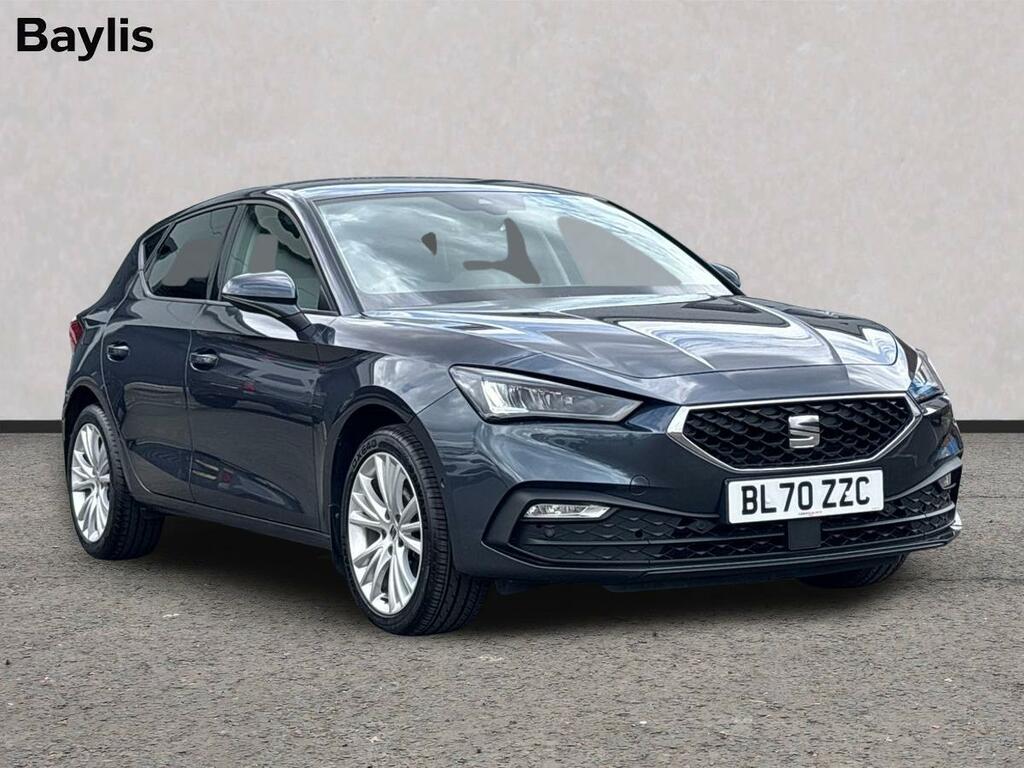 Seat Leon 1.5 Tsi Evo Se Dynamic Grey