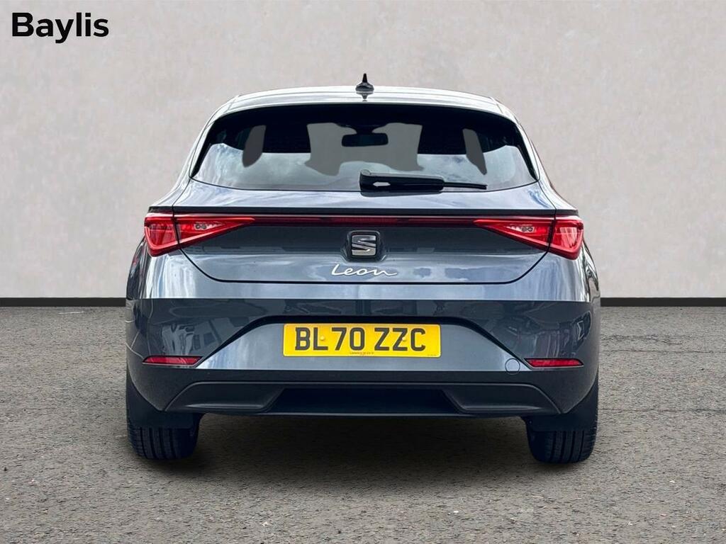 Seat Leon 1.5 Tsi Evo Se Dynamic Grey #5