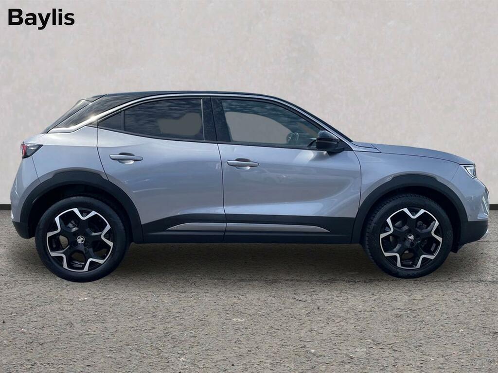 Vauxhall Mokka 1.2 Turbo 136 Ultimate Grey #4