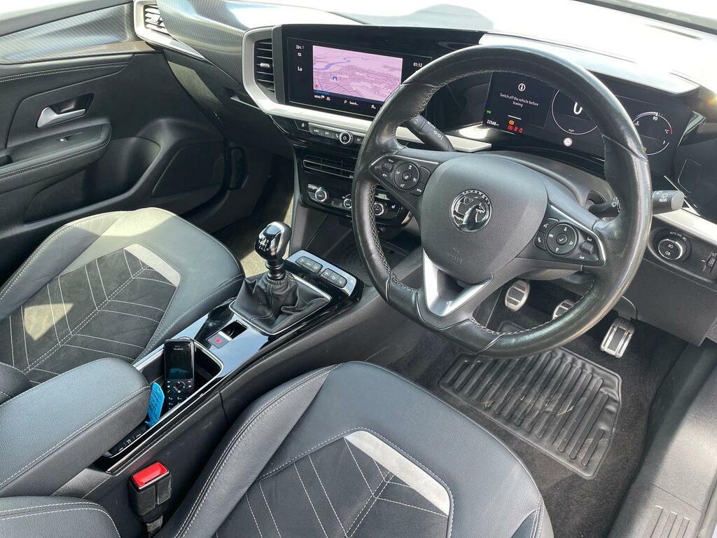 Vauxhall Mokka 1.2 Turbo 136 Ultimate Grey #3