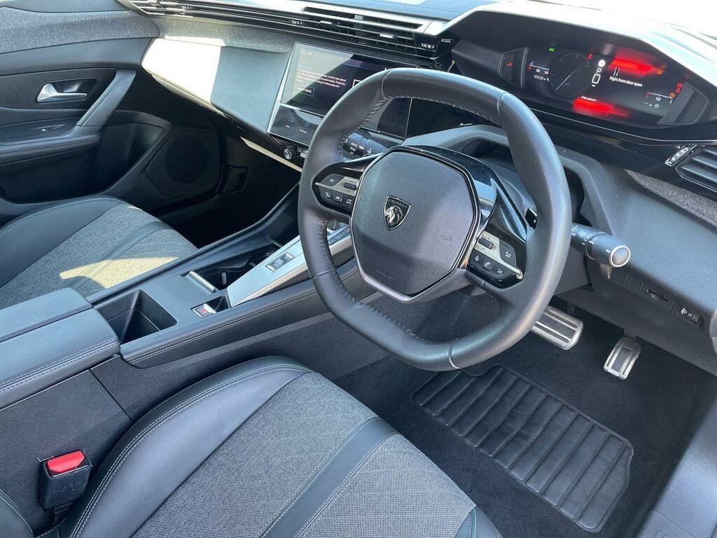 Peugeot 408 1.2 Puretech Allure Premium Eat8 Blue #3
