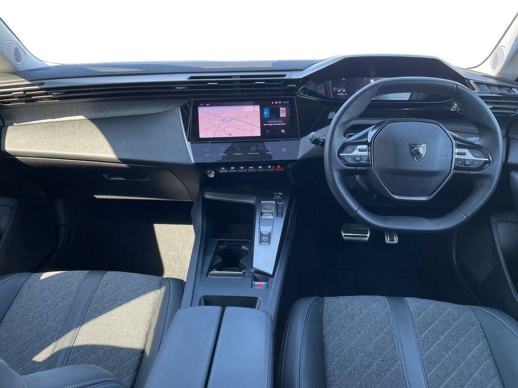 Peugeot 408 1.2 Puretech Gt Eat8 Grey #12