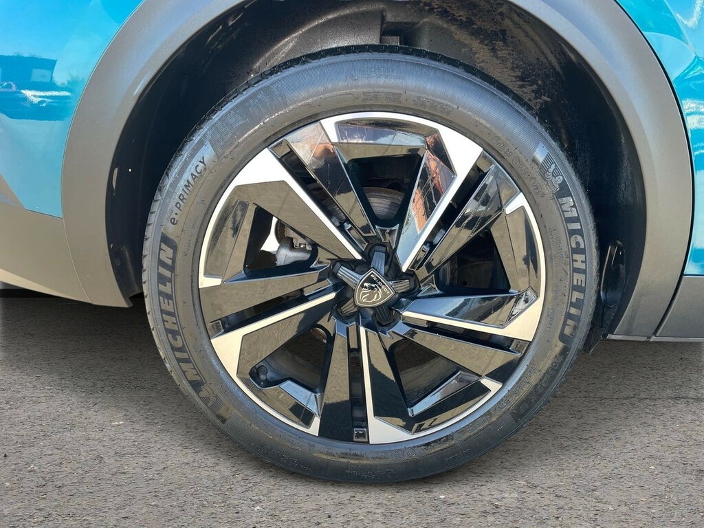 Peugeot 408 1.2 Puretech Gt Eat8 Grey #10